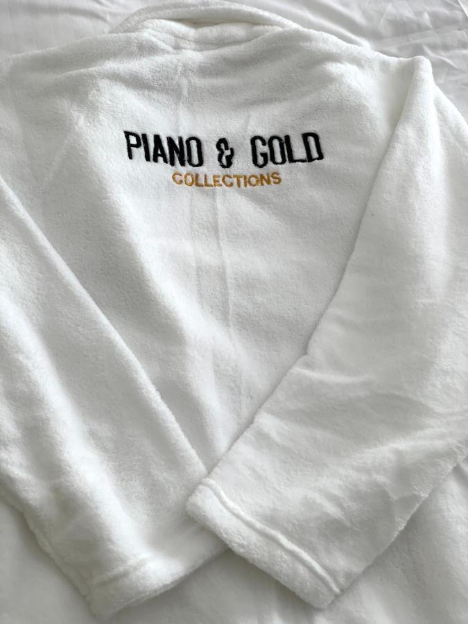 Hotel Piano & Gold Collections, Peduase à Peduasi Extérieur photo